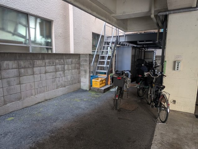 文京区関口１丁目の事務所