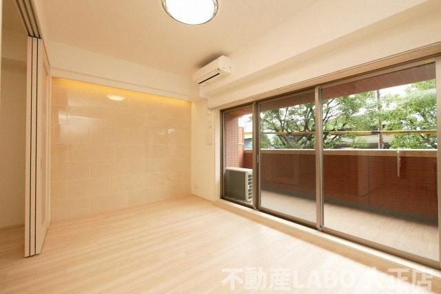 プレジオ阿波座の内装