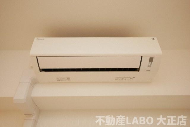 プレジオ阿波座の設備