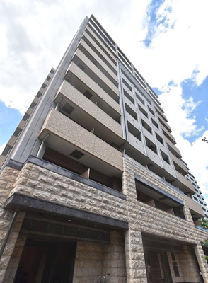 【外観】 | プレサンス新大阪ヴィガ