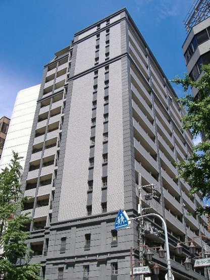 【外観】エスリード御堂筋梅田