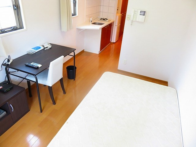家具・家電はイメージです。