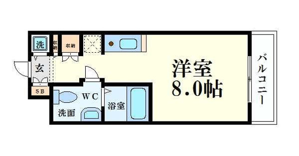 エスリード御堂筋梅田