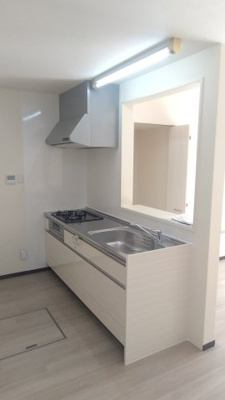 【キッチン】 | キューブ浦西Ⅰ