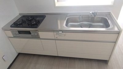 【キッチン】 | キューブ浦西Ⅰ