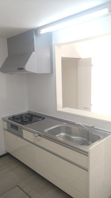 【キッチン】 | キューブ浦西Ⅰ