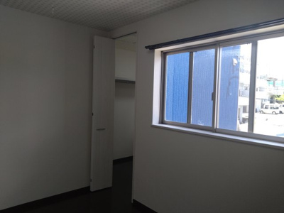 【洋室】 | キューブ浦西Ⅰ