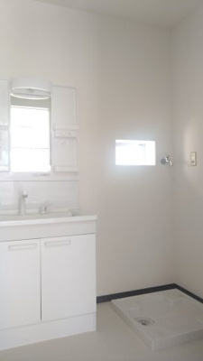 【独立洗面台】 | キューブ浦西Ⅰ