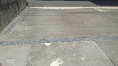 【駐車場】 | キューブ浦西Ⅰ