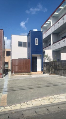 【駐車場】 | キューブ浦西Ⅰ