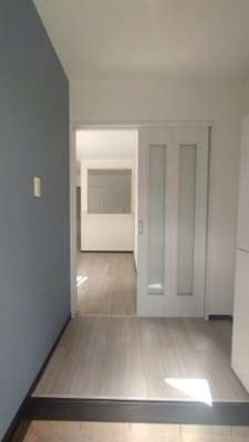 【玄関】 | キューブ浦西Ⅰ