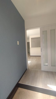 【玄関】 | キューブ浦西Ⅰ