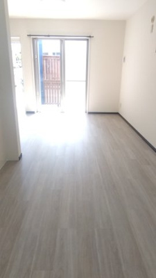 【居間・リビング】 | キューブ浦西Ⅰ