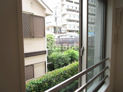 【展望】 | コスモリード東高円寺テラス