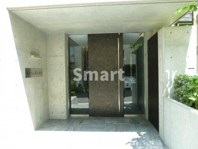 【エントランス】 | コスモリード東高円寺テラス