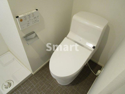 【トイレ】 | コスモリード東高円寺テラス