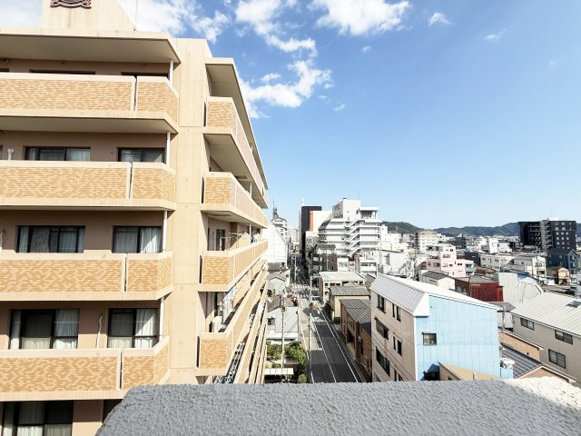 カインド中宝永の展望