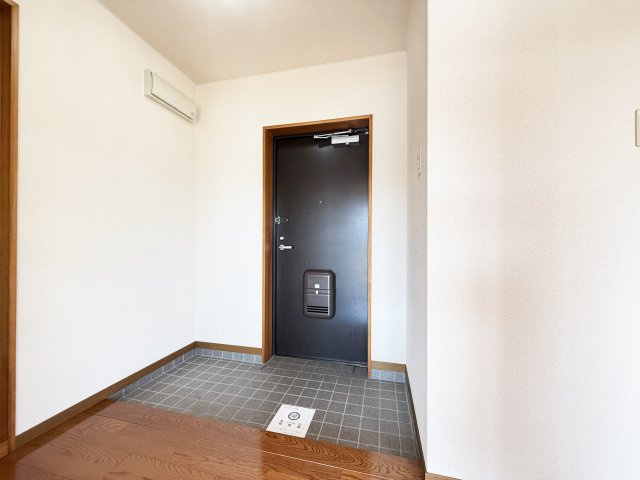 カインド中宝永の玄関