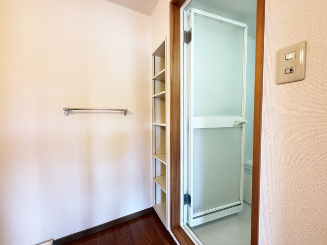 カインド中宝永の洗面所