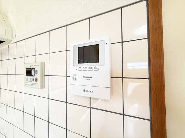 カインド中宝永のセキュリティ