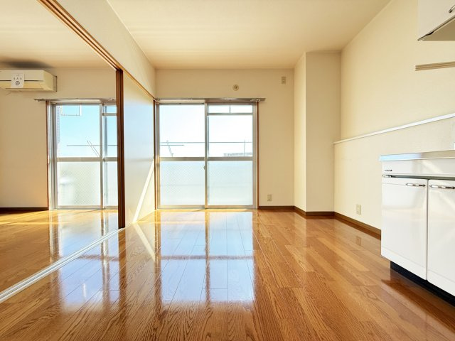 カインド中宝永の居間・リビング