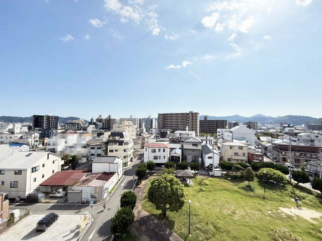 カインド中宝永の展望