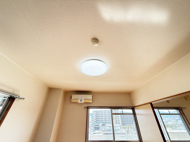 カインド中宝永の設備