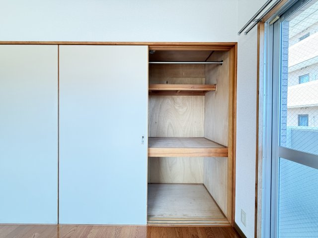 カインド中宝永の収納