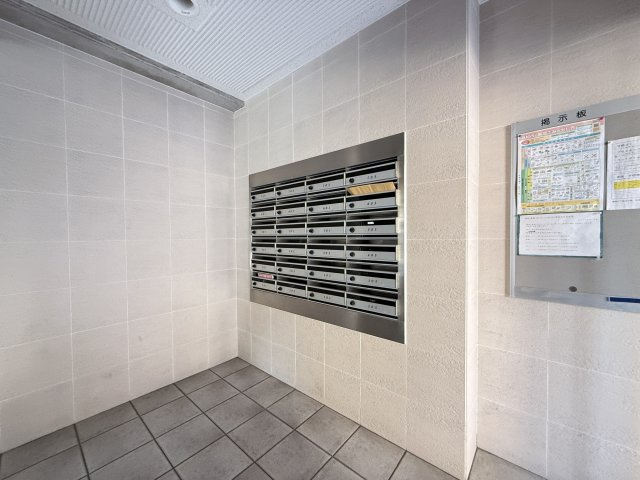 カインド中宝永のエントランス