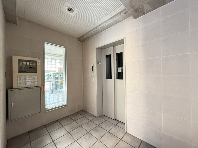 カインド中宝永のロビー