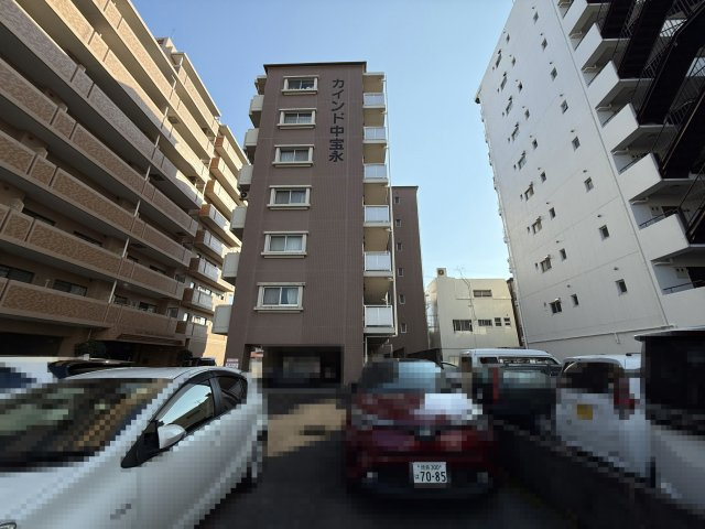 カインド中宝永の外観