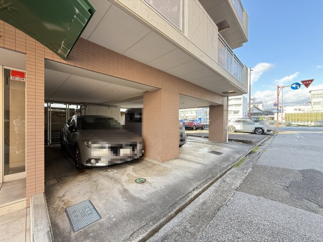 カインド中宝永の駐車場
