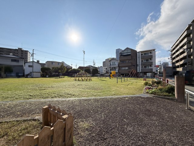 カインド中宝永の周辺