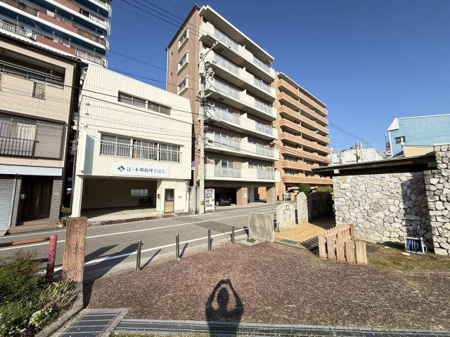 カインド中宝永の外観