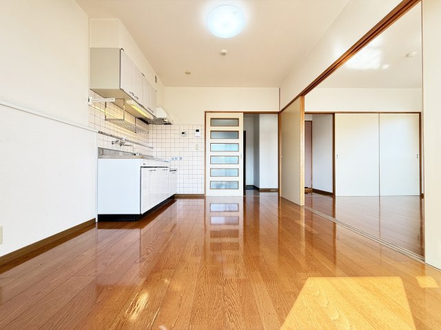 カインド中宝永の居間・リビング