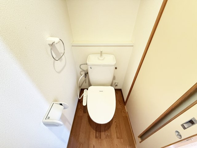 カインド中宝永のトイレ