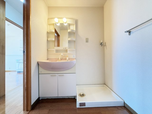 カインド中宝永の洗面所