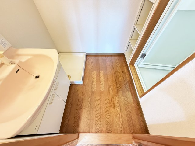 カインド中宝永の洗面所