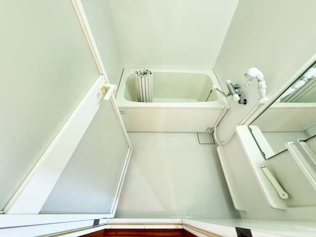 カインド中宝永の浴室