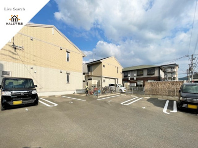 【駐車場】 | 弥永第9レジデンス江﨑、壱番館