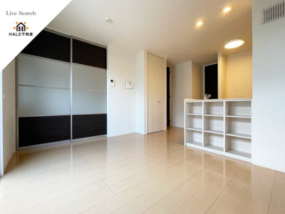 【居間・リビング】 | 弥永第9レジデンス江﨑、壱番館