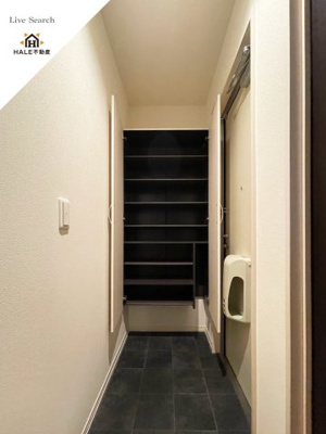 【玄関】 | 弥永第9レジデンス江﨑、壱番館