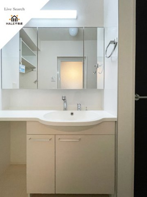 【独立洗面台】 | 弥永第9レジデンス江﨑、壱番館