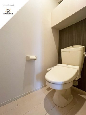 【トイレ】 | 弥永第9レジデンス江﨑、壱番館
