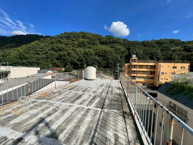  岐阜県岐阜市　全空アパートのその他