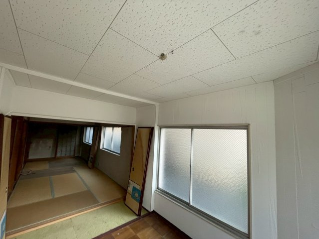  岐阜県岐阜市　全空アパートの和室