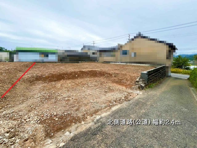 【外観】 | 【商談中】香美市土佐山田町植