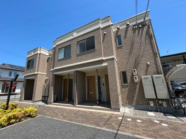 アンフルールの外観|外観写真（昼）