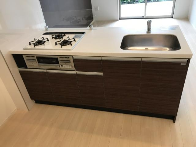 アンフルールのキッチン|キッチン