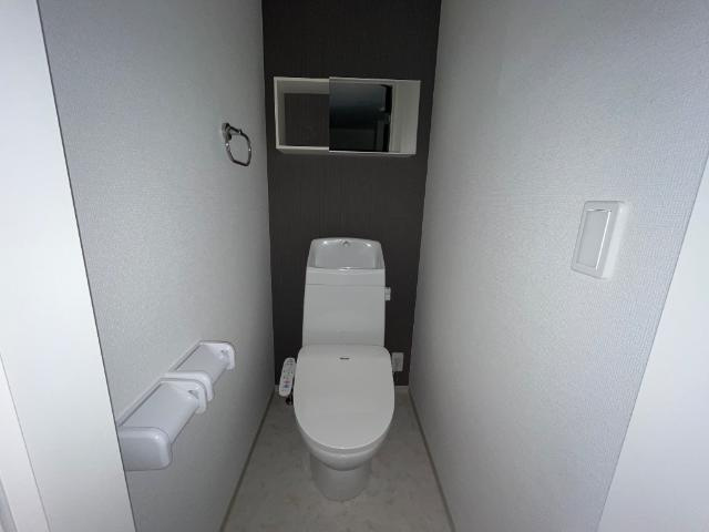 Amaterasuのトイレ|シャワー付トイレ